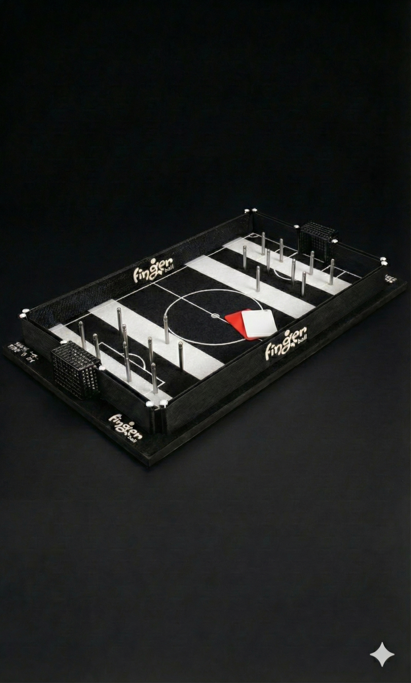 Fingers Ball Classic: Siyah-Beyaz Taraftar