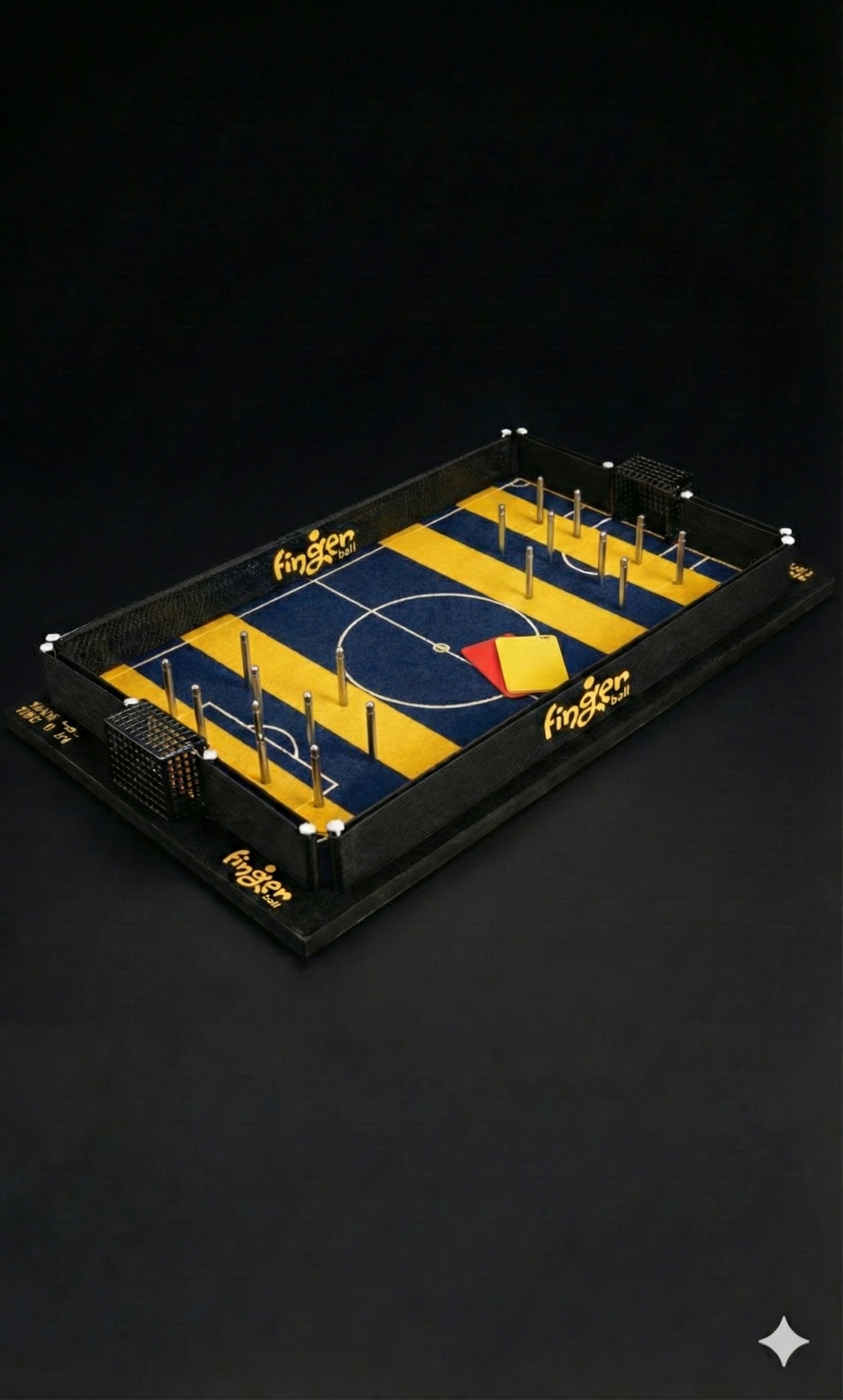 Fingers Ball Classic: Sarı-Lacivert Taraftar