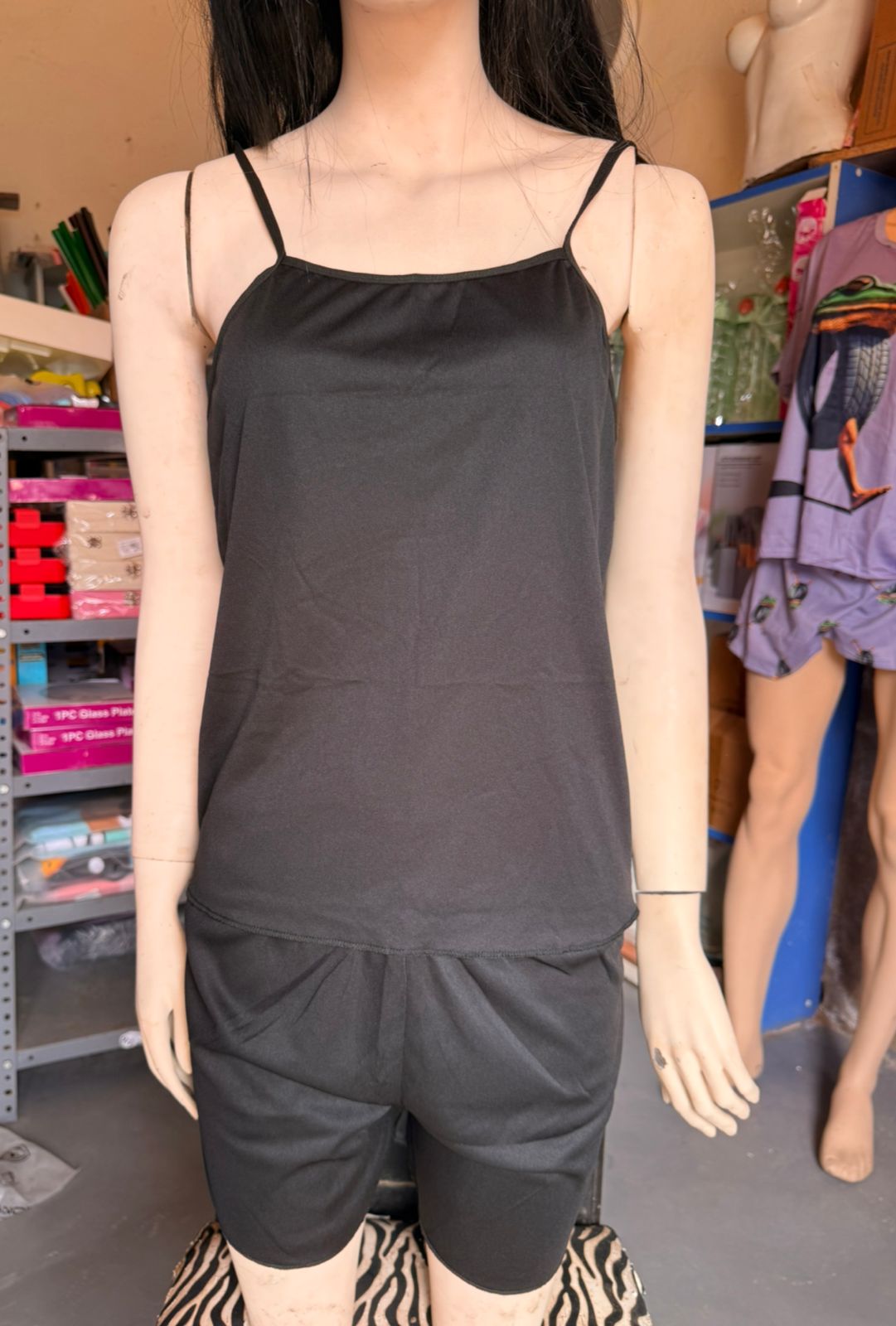 Pijama para mujer verde