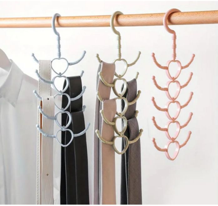 Organizador de cinturones