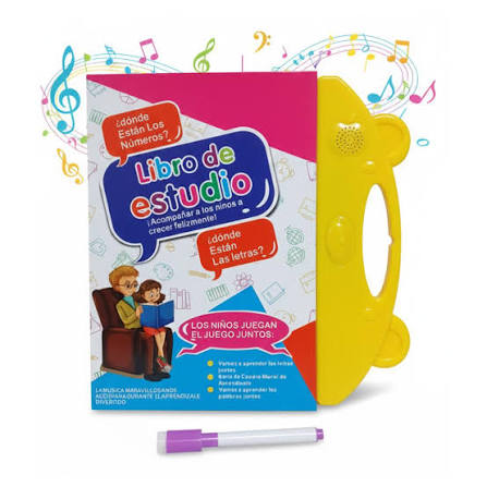 Libro Interactivo Educativo