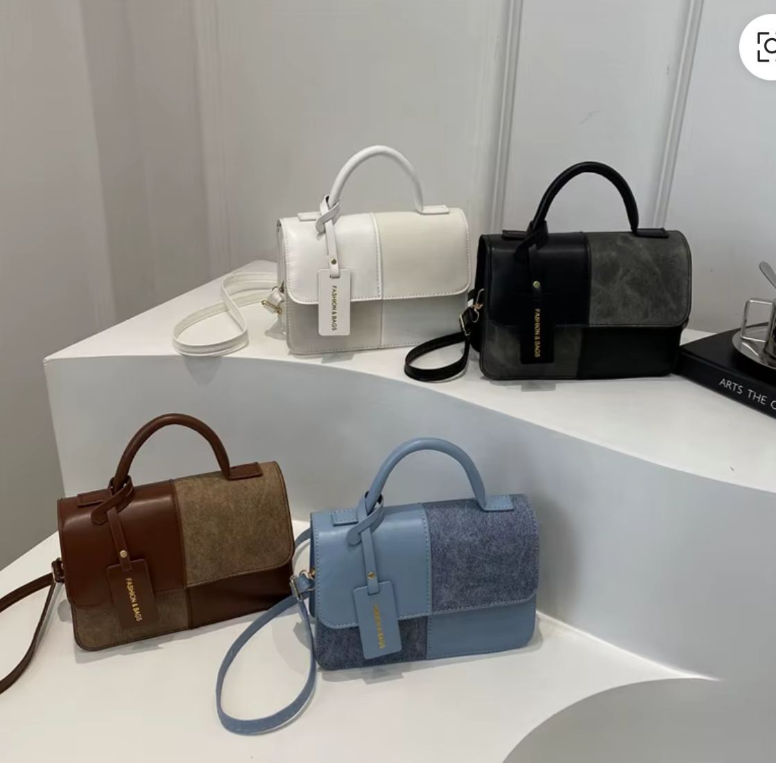 Bolso de Mano Elegante