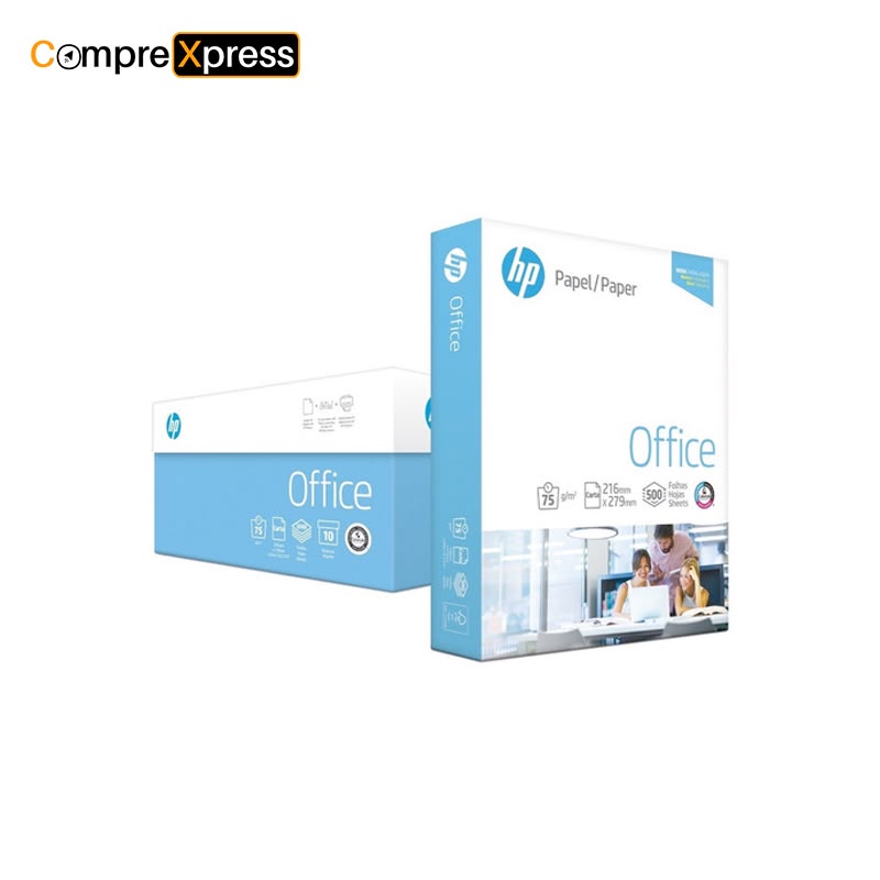 Papel HP Office A4