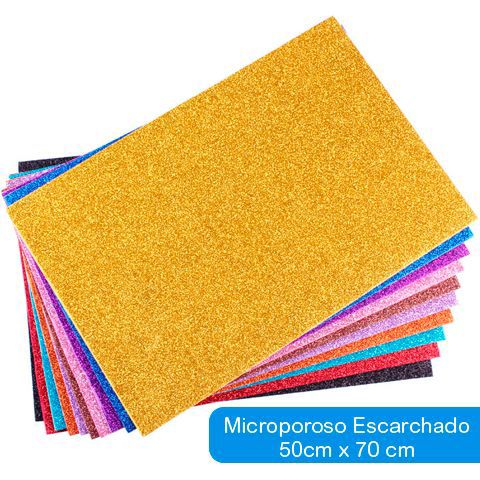 Microporoso Escarchado