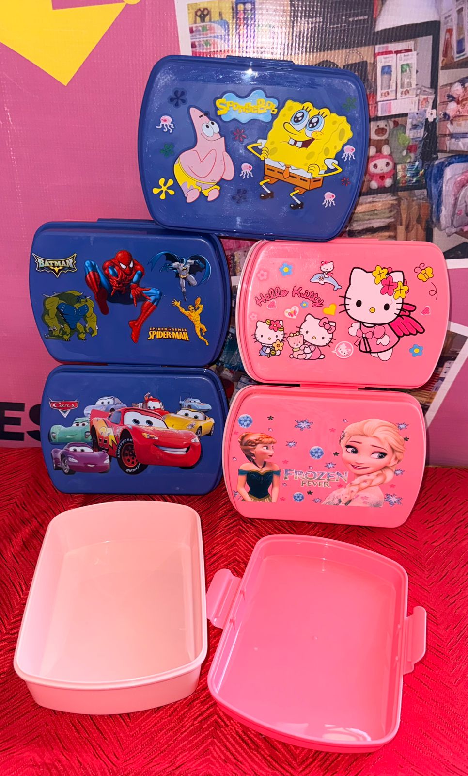 TAPER RECTANGULAR DISNEY