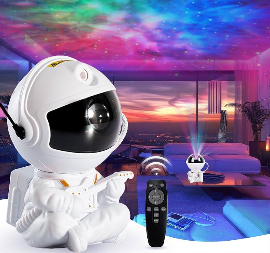 Proyector Estelar Astronauta