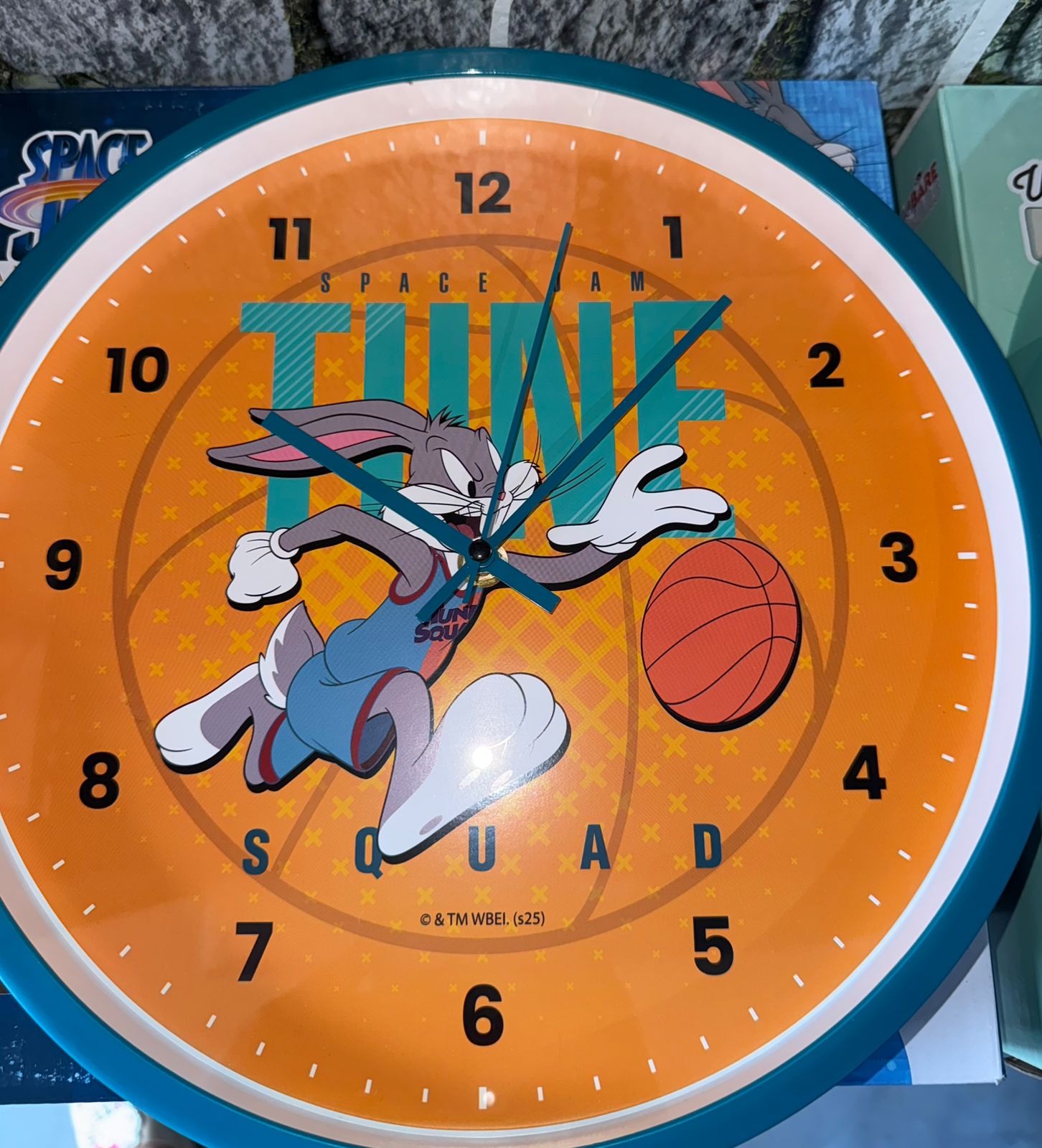 Reloj  dibujos animados