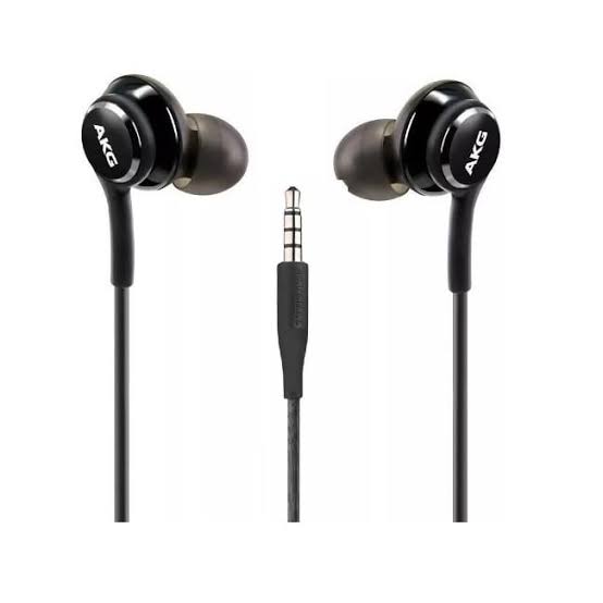 Audífonos AKG con cable