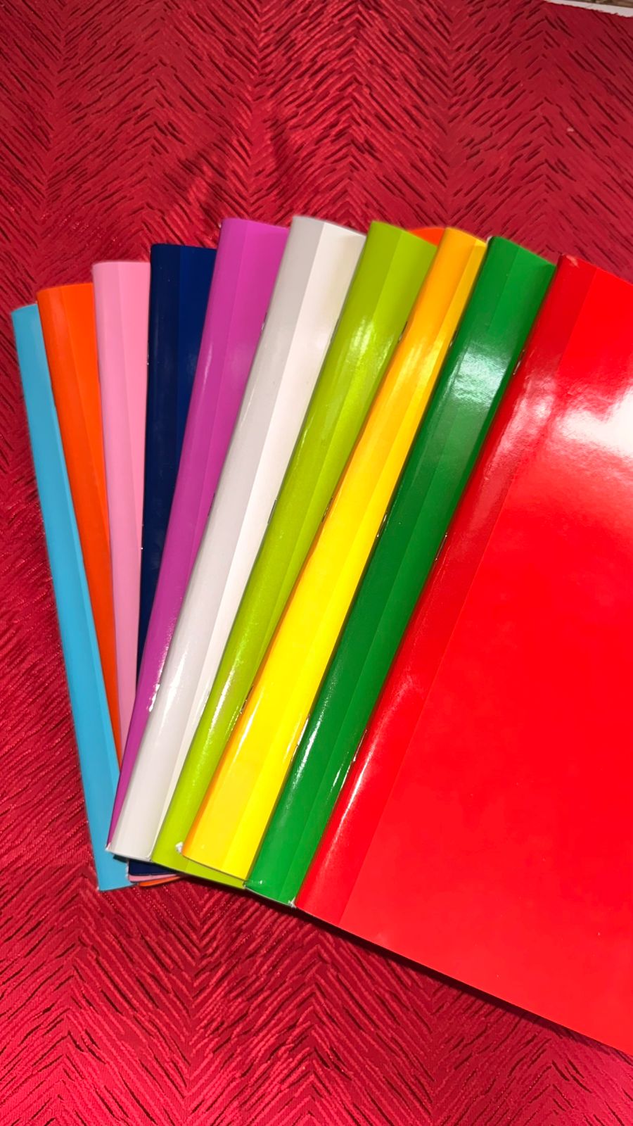 Cuadernos Mercyfan  cuadriculado