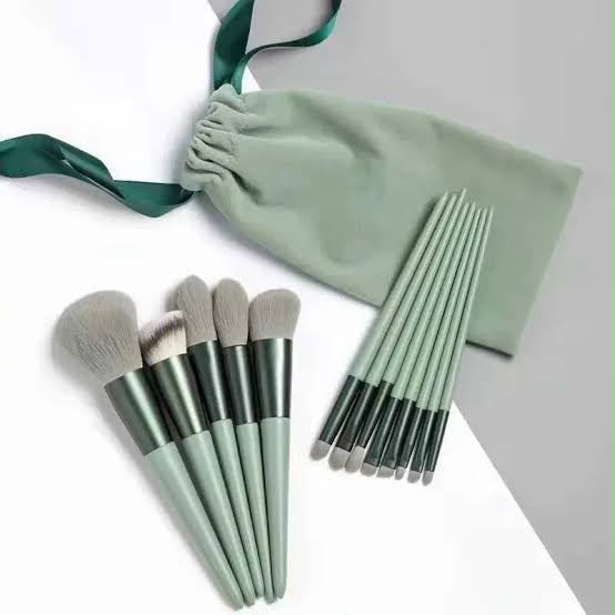 Set de Brochas de Maquillaje x13