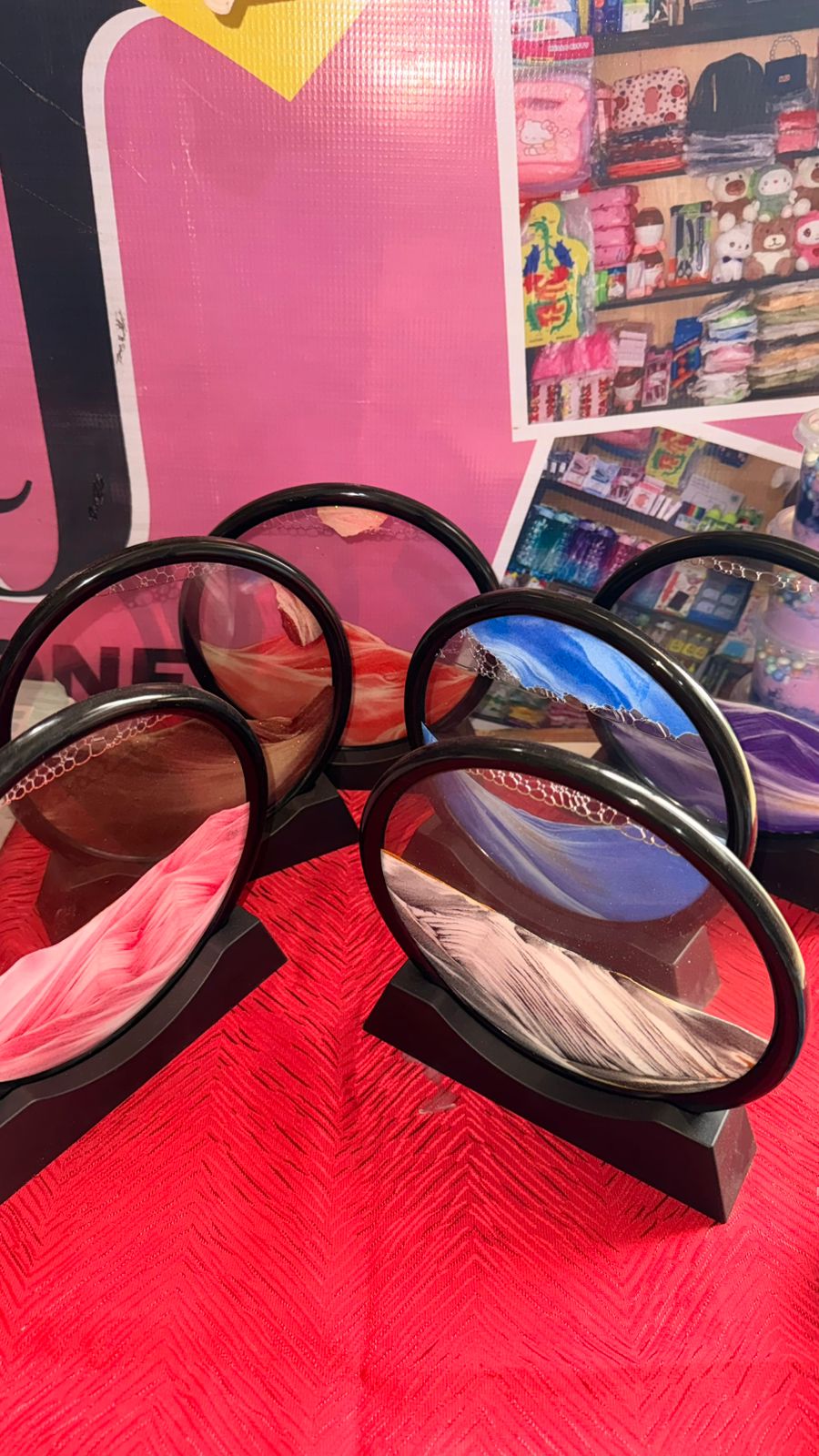 Reloj de Arena Decorativo