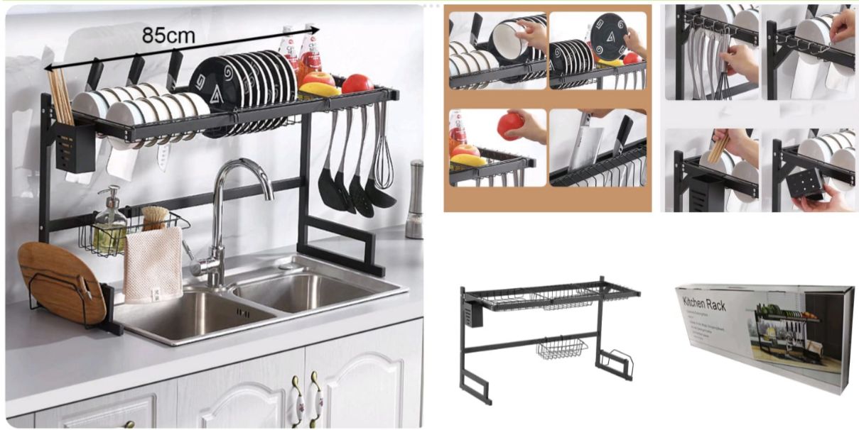 Escurridor de Platos 