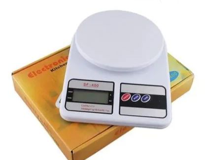 Balanza digital de cocina