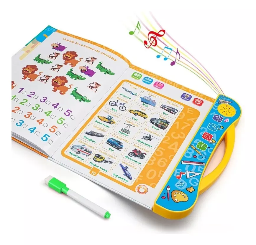 Libro Interactivo Educativo
