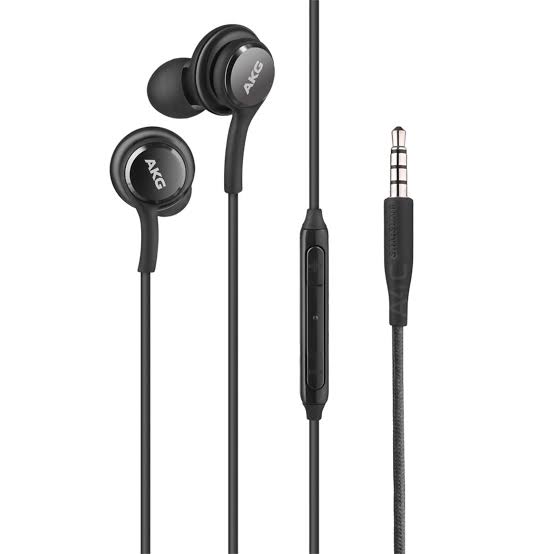 Audífonos AKG con cable