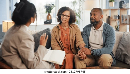 Couples Therapy Session