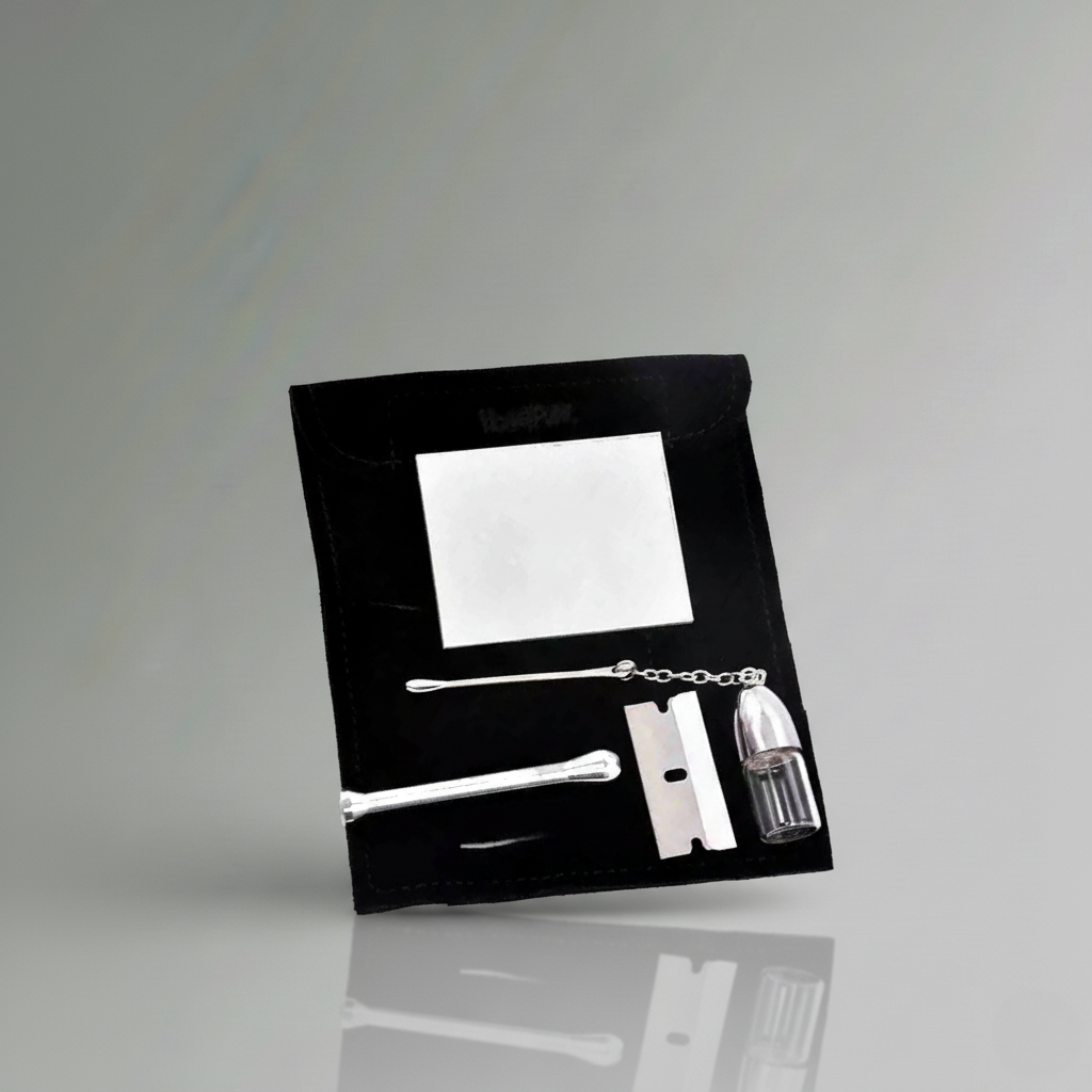 SOZ Deluxe Powder Preparation Kit