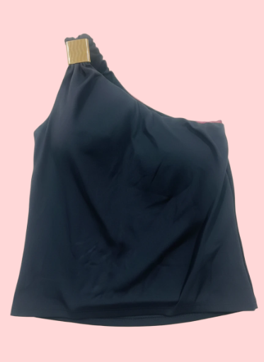 Blusa de um ombro só