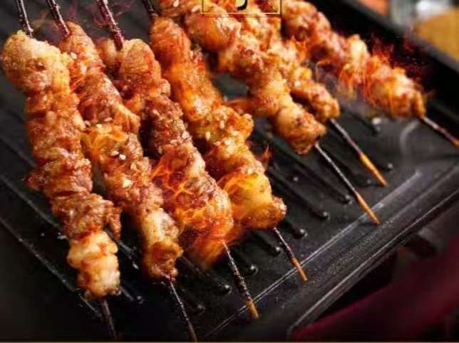 B3 Brochettes de poisson (3 pcs)