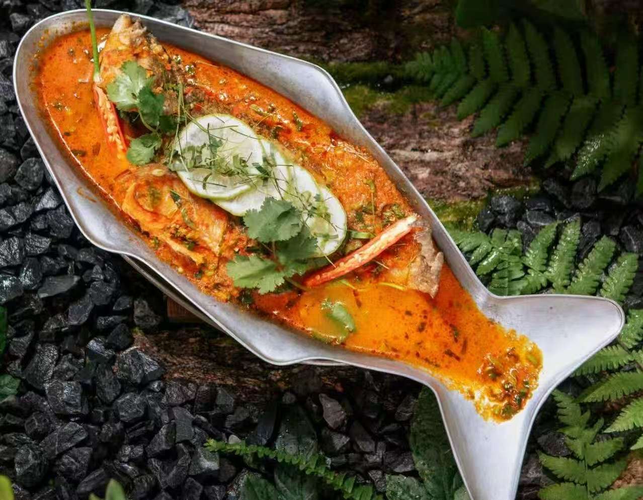 TP2 Bar cuit à la vapeur et sauce aigre douce