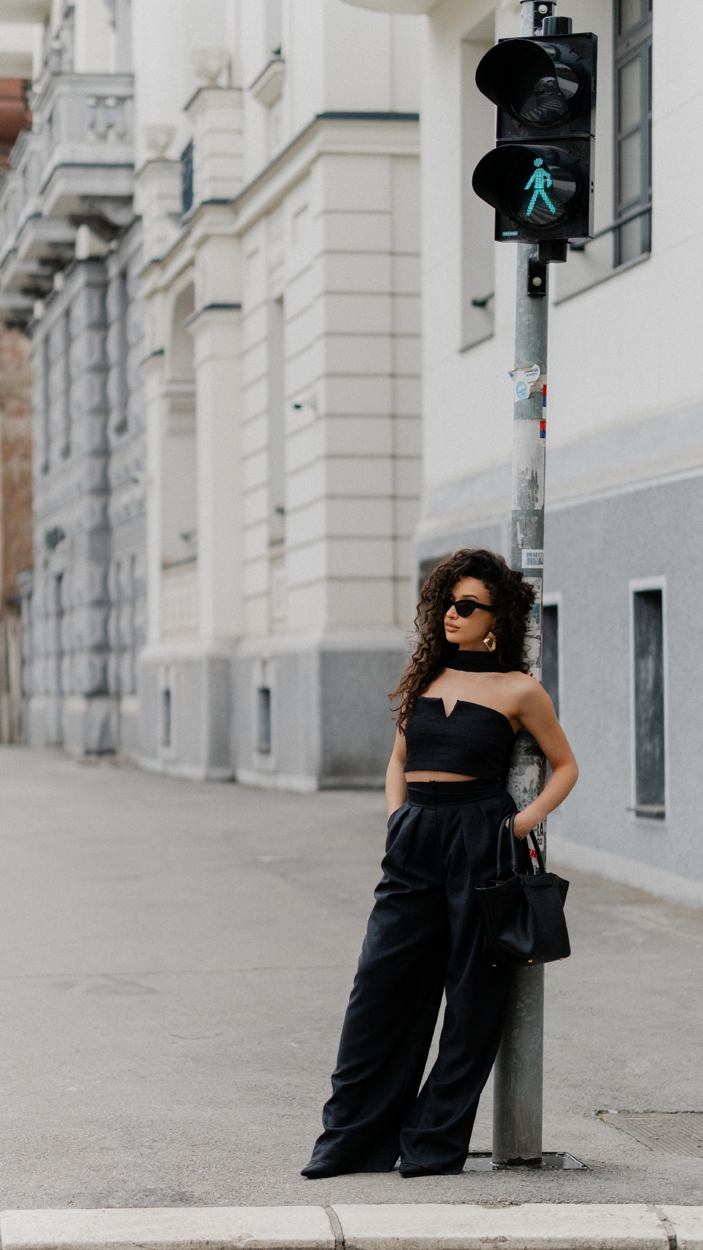 JEFIMIJA pantalone (štof)