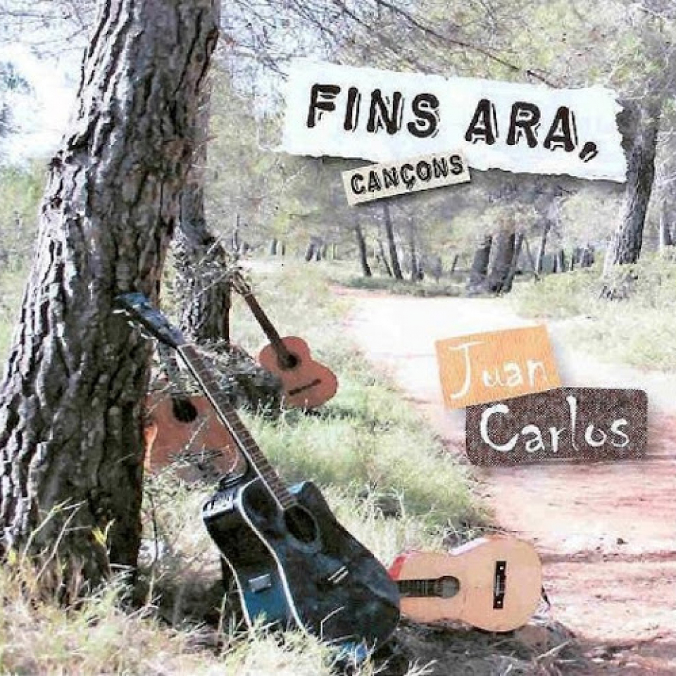 DISCO: 'Fins ara cançons'