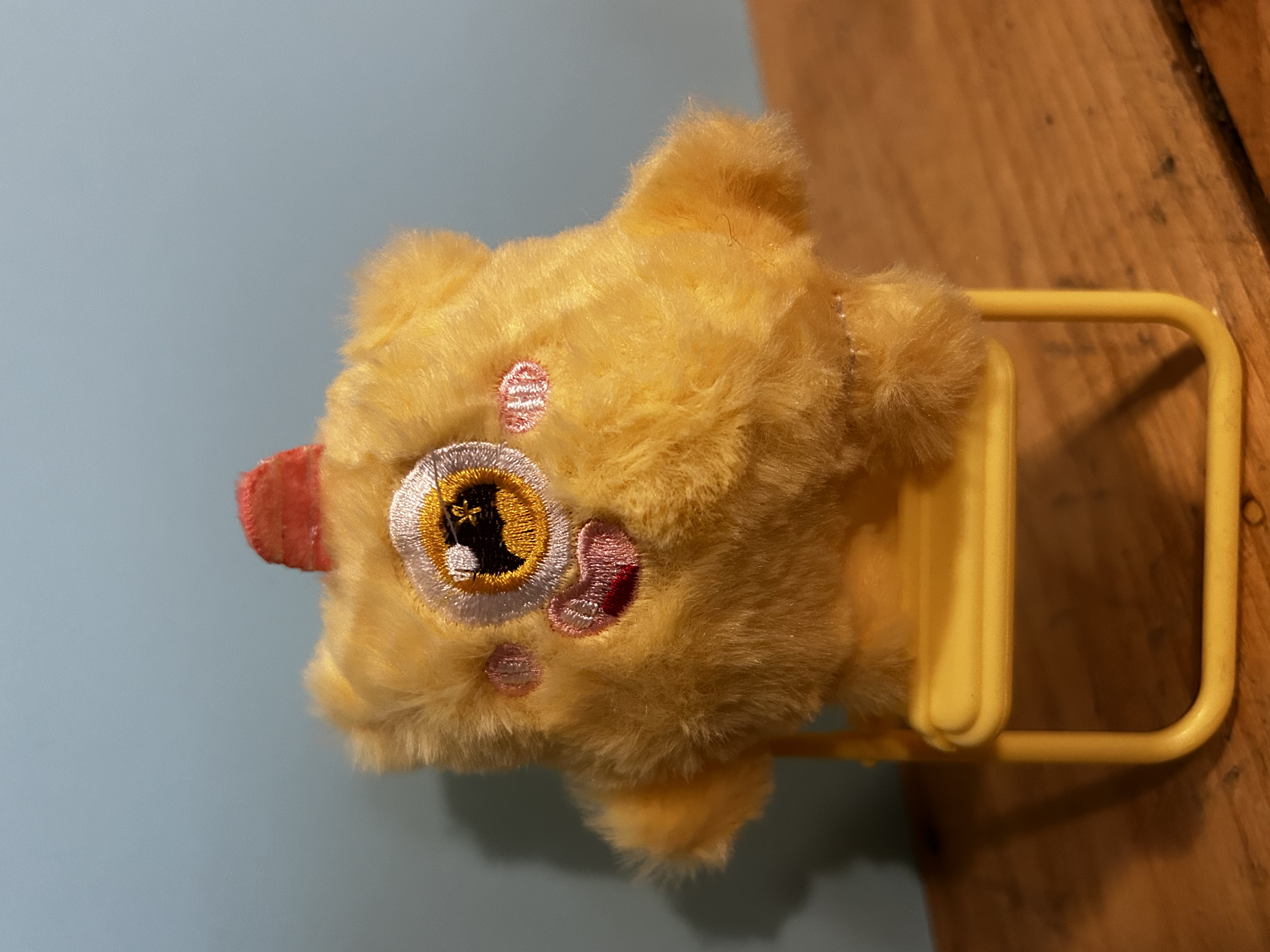 Yellow Snugwumps