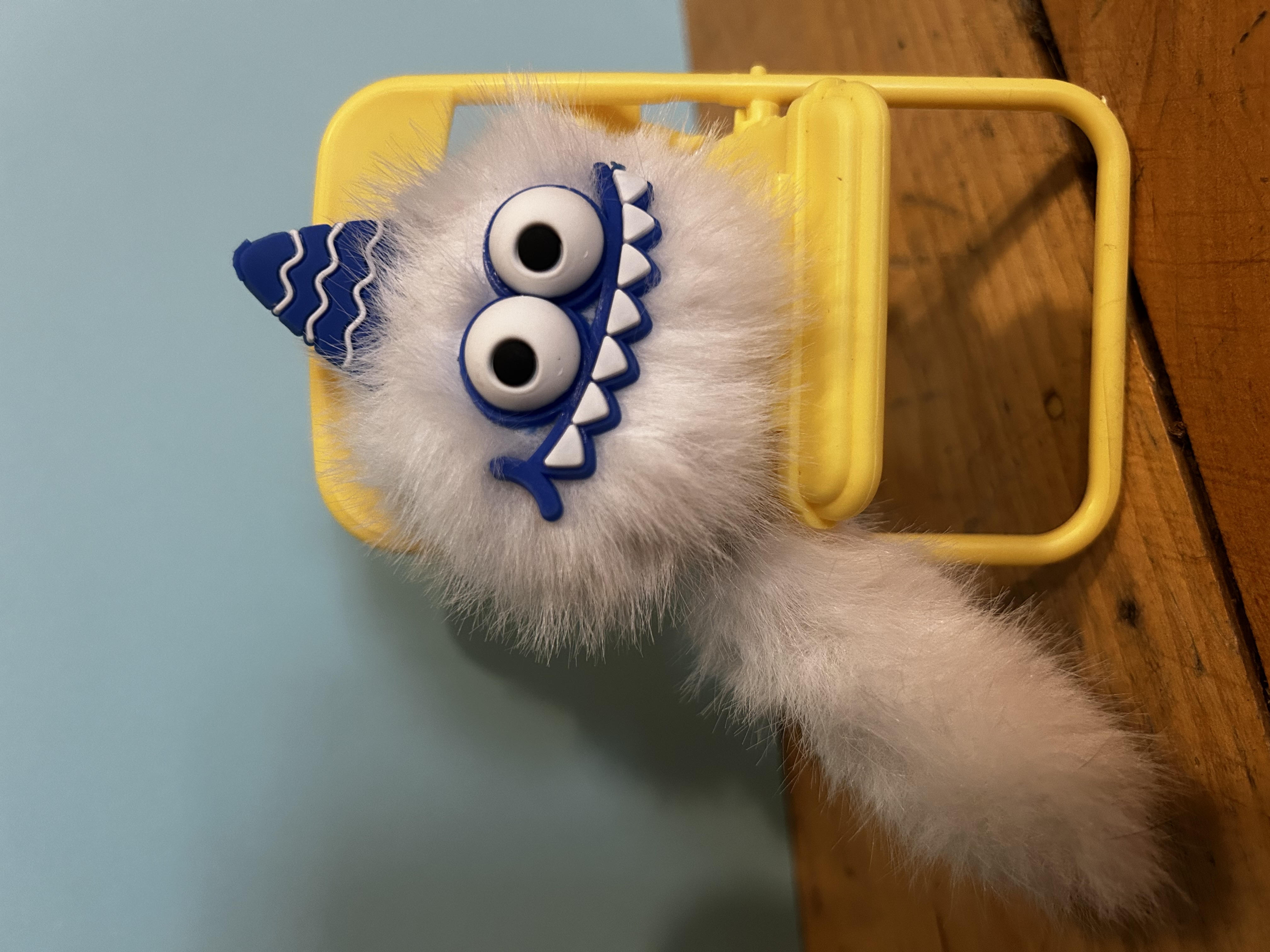 Fluffy White Flufominal