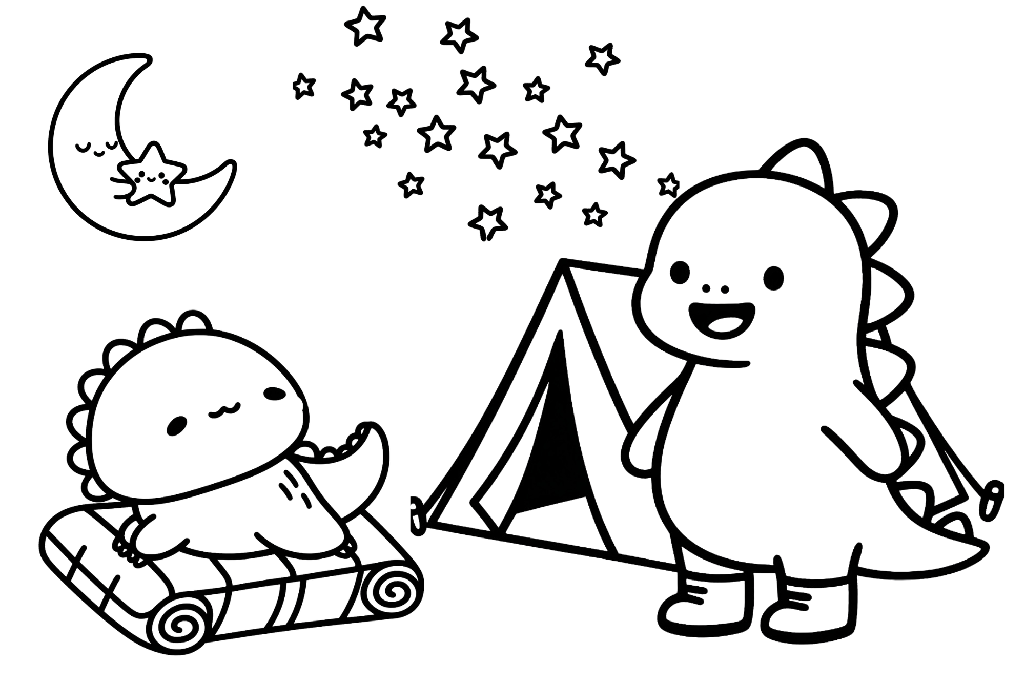 Camping Dino