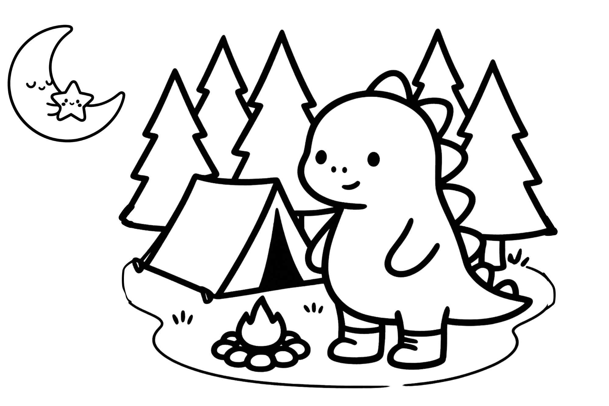Camping Dino