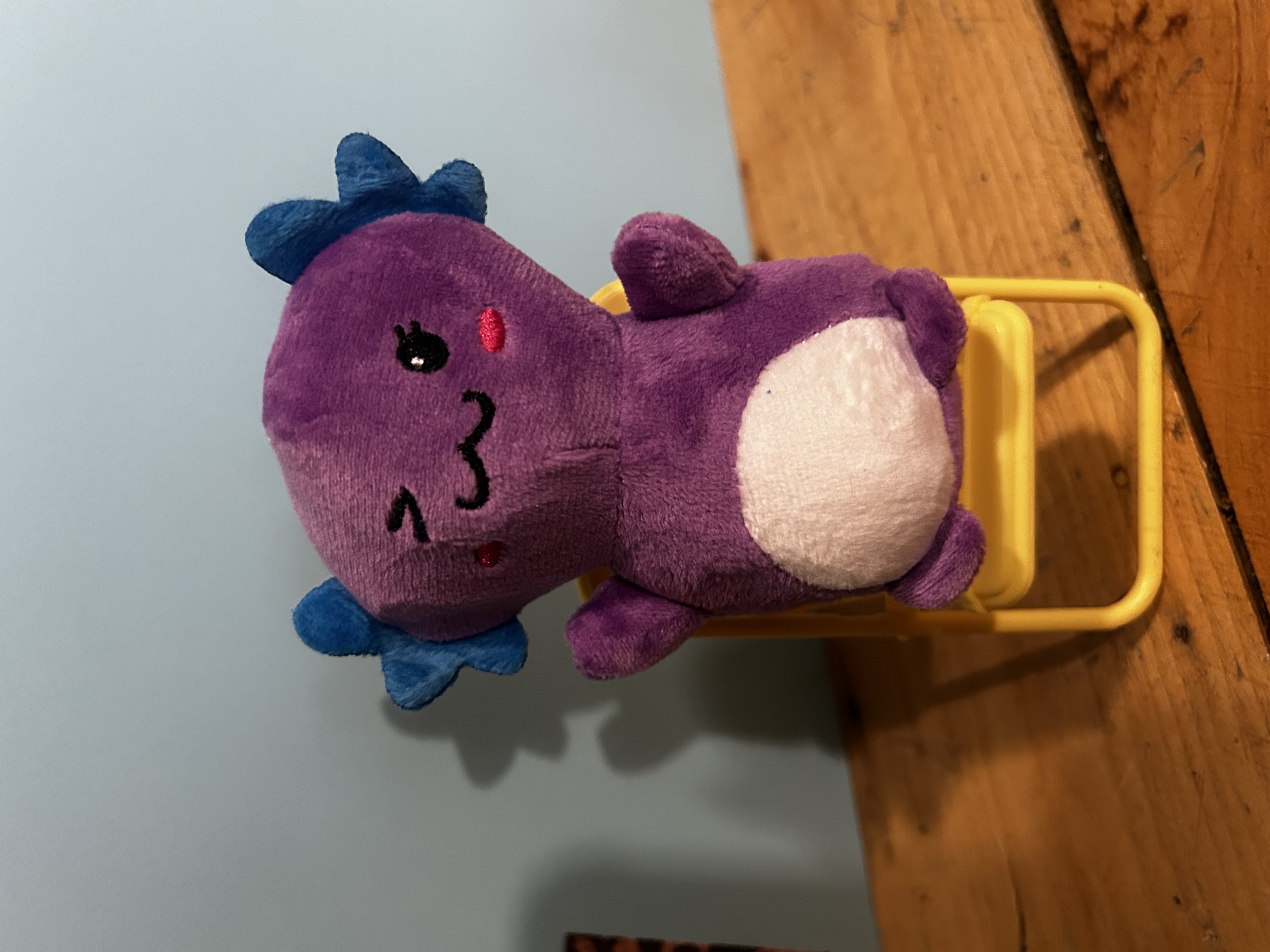 Purple Axololtl