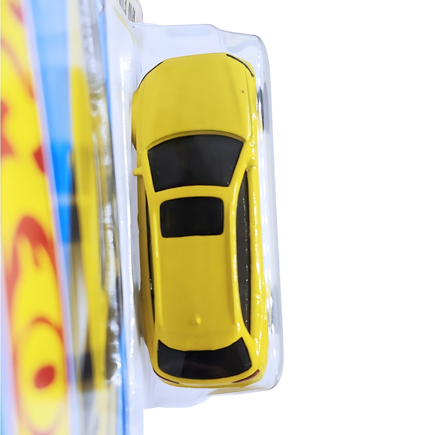 Hot Wheels 2026 Audi RS 6 Avant (Yellow) – #66/250 HW Euro Series – Detailed 1:64 Scale Die-Cast Super Wagon – Authentic Audi Sport Graphics & Y5 Wheels – Collector’s Edition