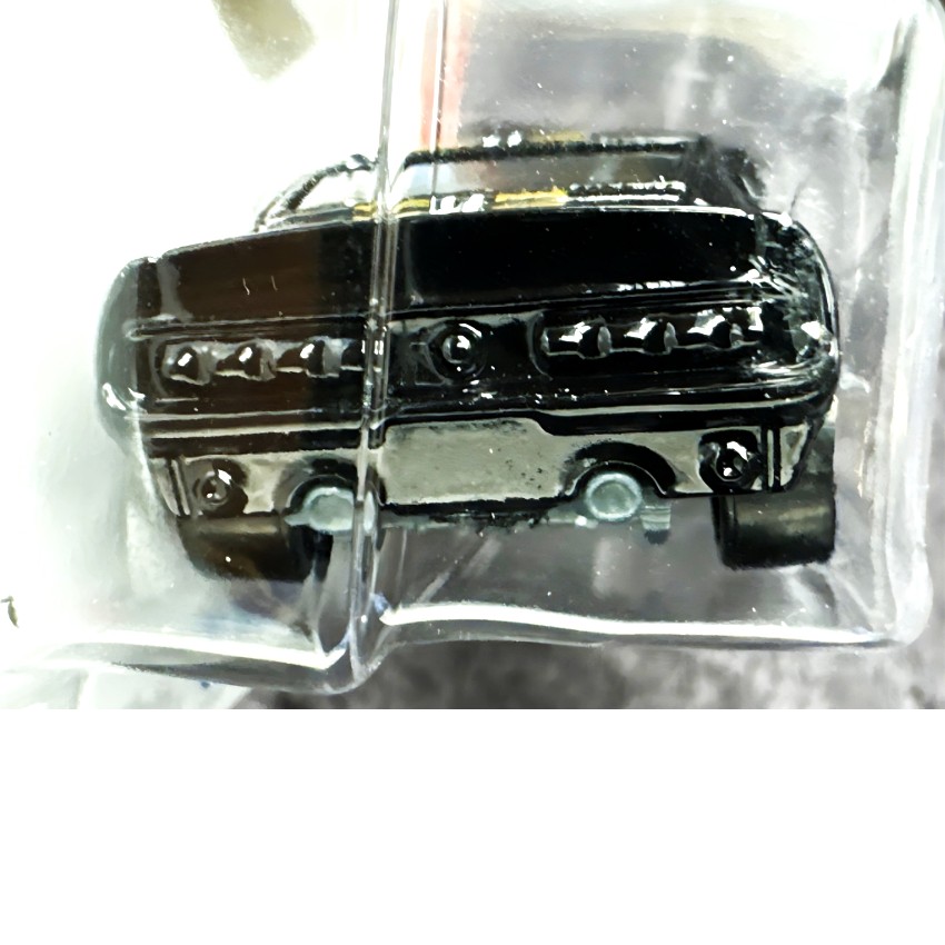 Hot Wheels 2026 Ford Mustang Shelby GT500 (Gloss Black) – #161 Mustang 60 Series – Detailed 1:64 Scale Die-Cast – Racing Stripes – Collector’s Edition