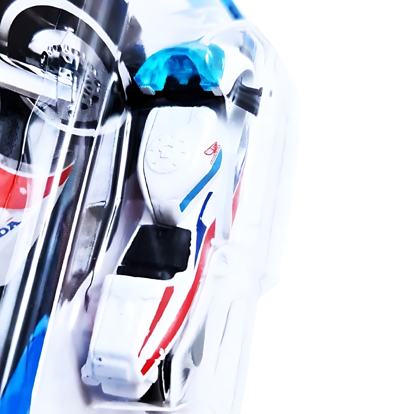 Hot Wheels Honda VFR750R (RC30) – #224/250 HW Moto – 1:64 Scale White/Blue JDM Superbike – 2025/2026 Mainline Case M/N – Collector’s Edition