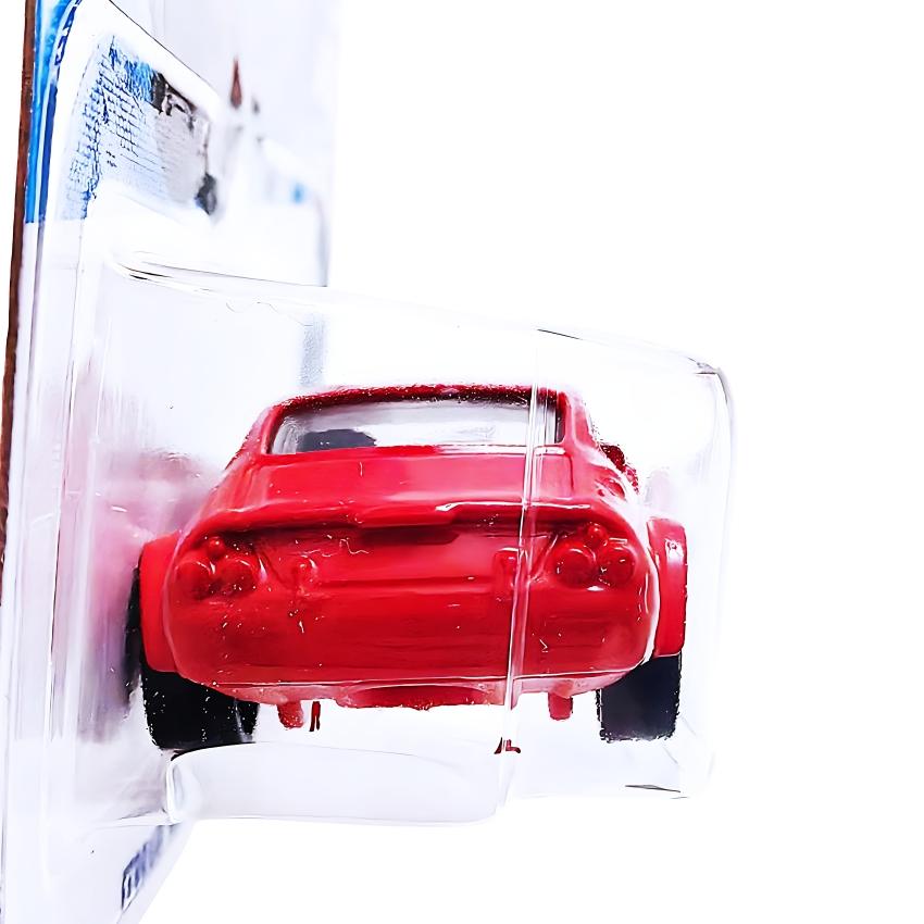 Hot Wheels Ferrari 365 GTB4 (Red) – 1:64 Scale Die-Cast Toy – 2025/2026 First Edition – #222 Race Day Collection – Best Gift for Kids & Ferrari Fans