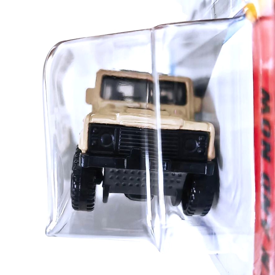 Hot Wheels Land Rover Defender 90