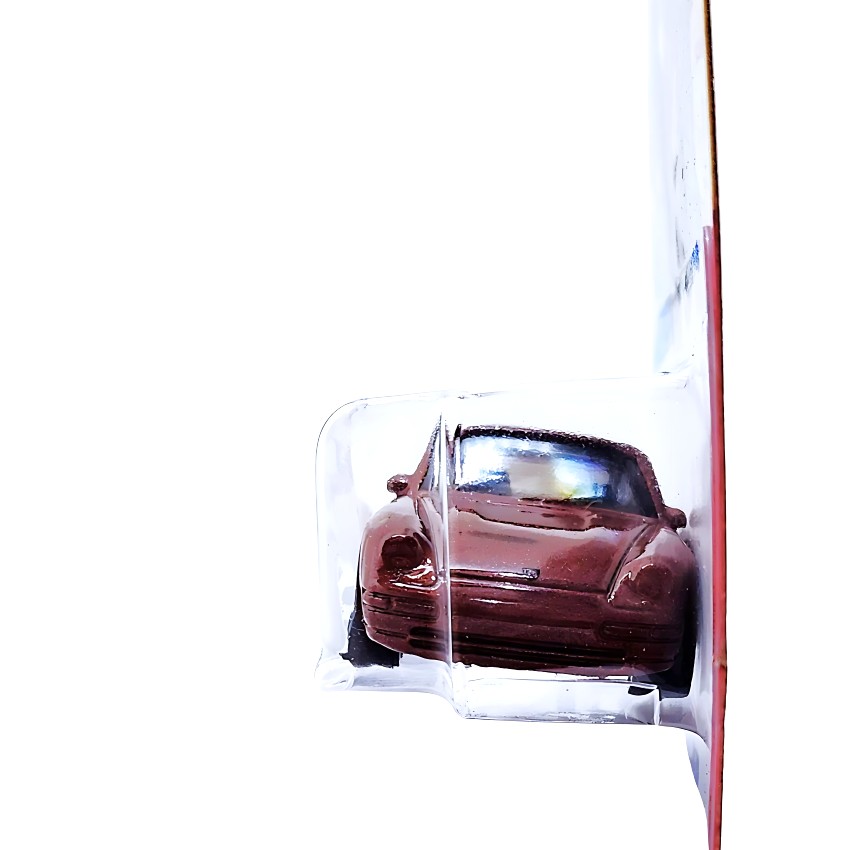 Hot Wheels 2026 '96 Porsche Carrera (Guards Red) – #82/250 HW Euro Series – Detailed 1:64 Scale Air-Cooled 911 – Authentic Porsche Crest & L4 Wheels – Collector’s Edition