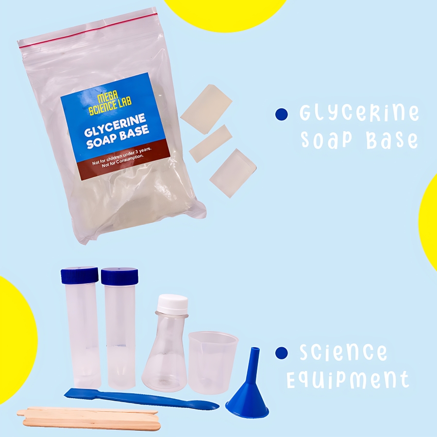 Ekta Mega Science Lab Kit – 150+ Exciting STEM Experiments for Kids – DIY Science Activity Set with Volcano, Rockets & Crystals – Educational Learning Toy for Boys & Girls – Ages 8 to 14 Years
