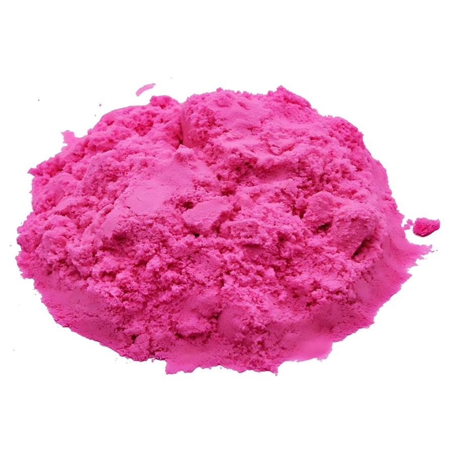 Ekta Active Sand – Colorful Squeezable Play Sand – DIY Creative Construction Toy – Includes Moulds & Storage – Non-Sticky & Easy-to-Clean Sensory Game for Kids
