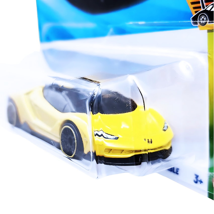 Hot Wheels 2026 Lamborghini Centenario Roadster (Giallo Orion Yellow) – #002/250 HW Exoticars – Detailed 1:64 Scale V12 Hypercar – Ryu Asada Design – Collector’s Edition