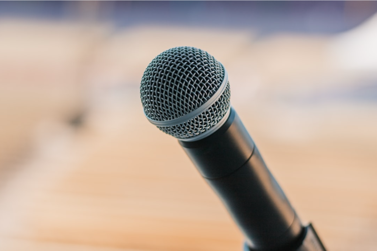 Speaking & Workshop Inquiry