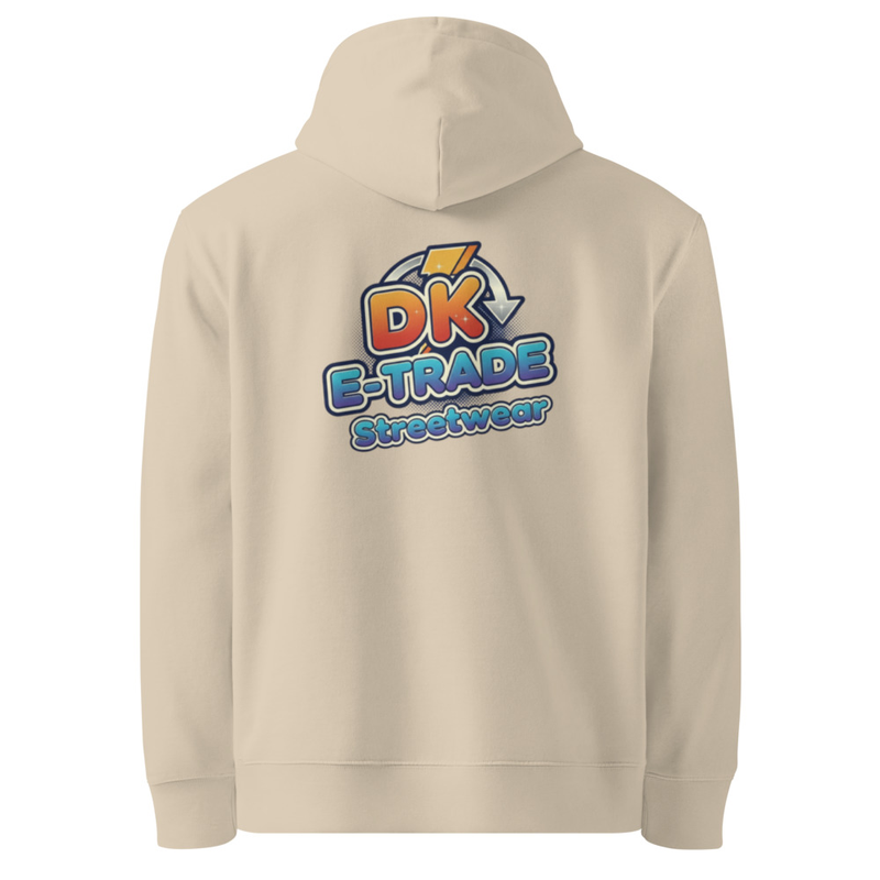DK E-Trade Kollektion Hoodie