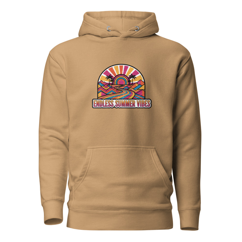 Retro Unisex Hoodie