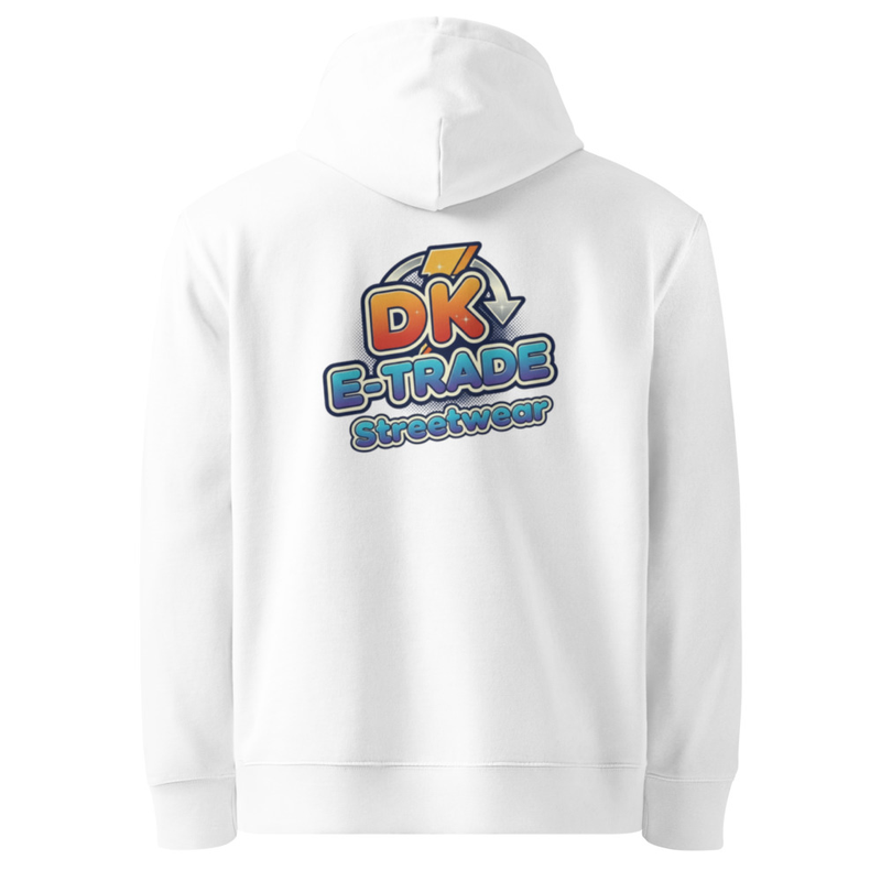 DK E-Trade Kollektion Hoodie