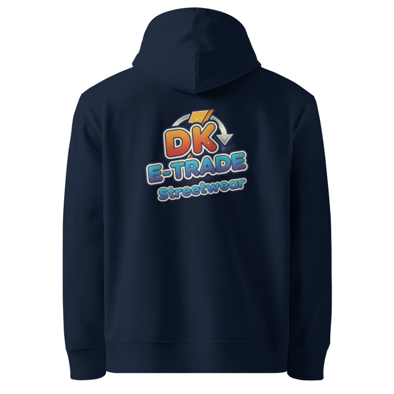 DK E-Trade Kollektion Hoodie