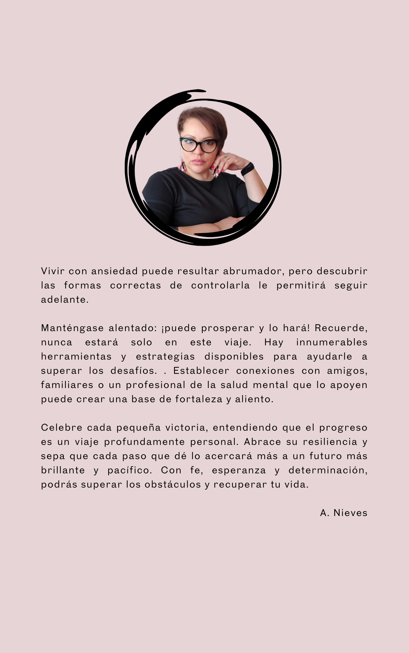 El Profesional Ansioso