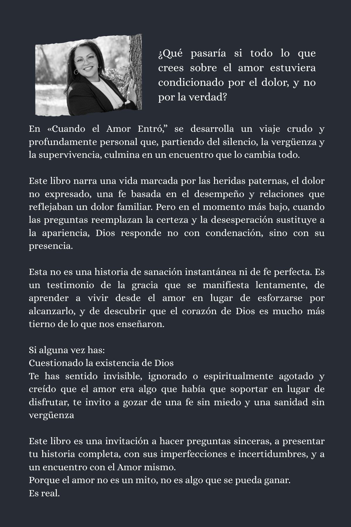 Cuando El Amor Entró