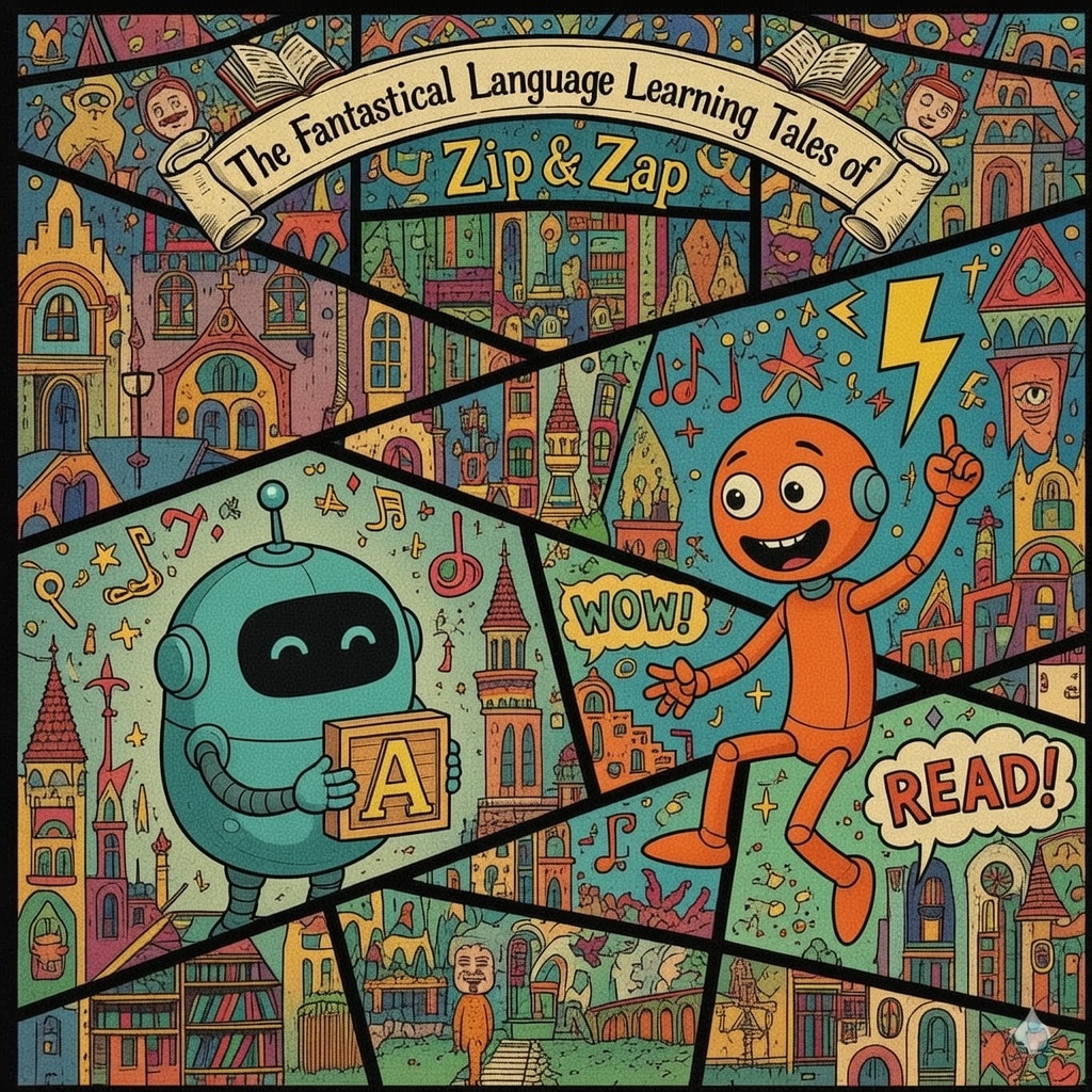 Let's Read / Event Gathering