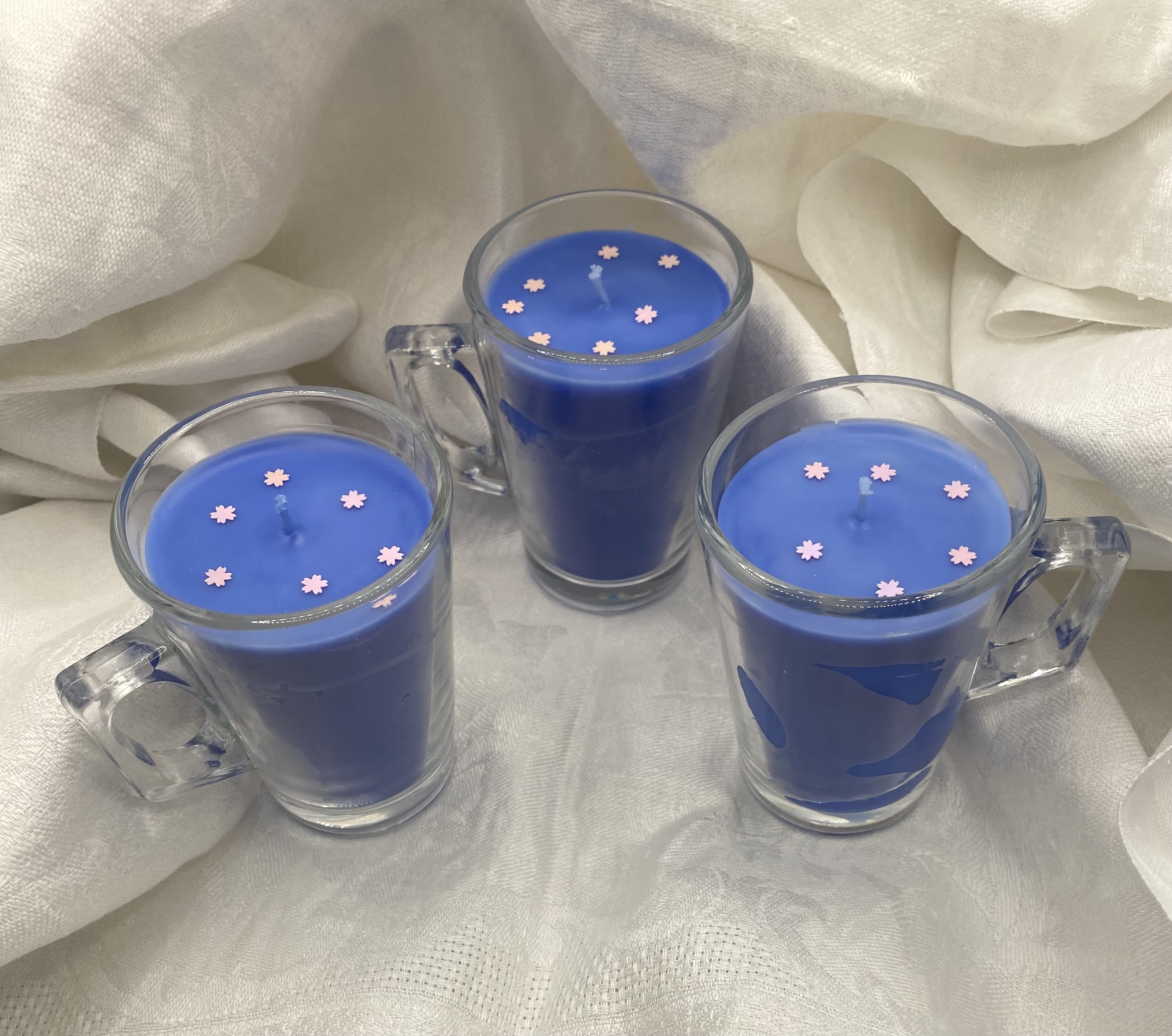 Periwinkle Spring Set