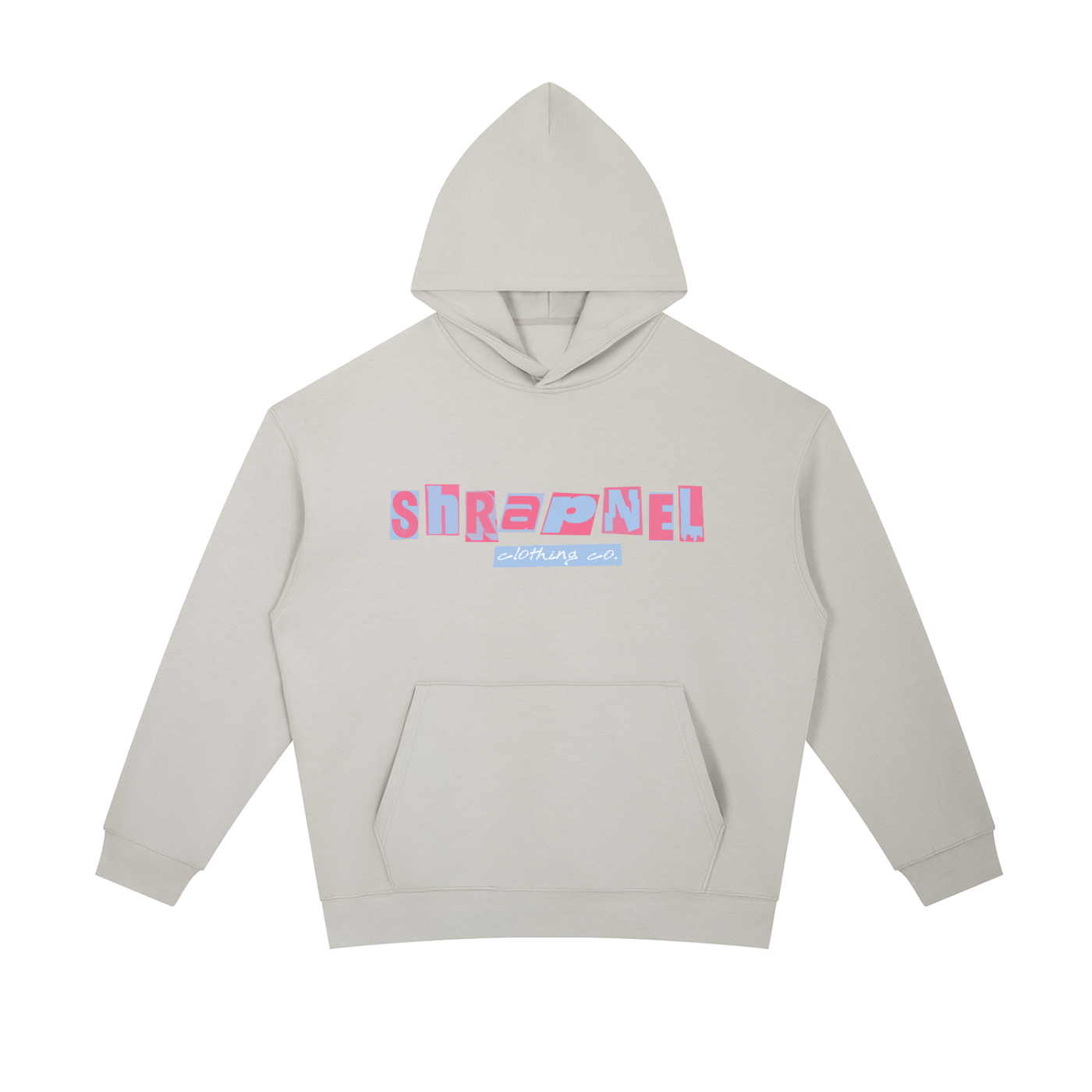 Pastel V2 Essential Heavyweight Hoodie
